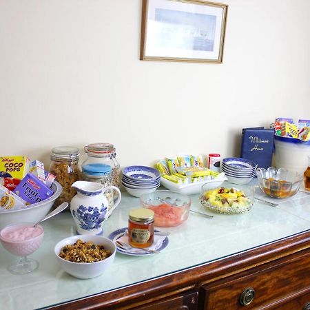 לינדהרסט Whitemoor House B&B מראה חיצוני תמונה