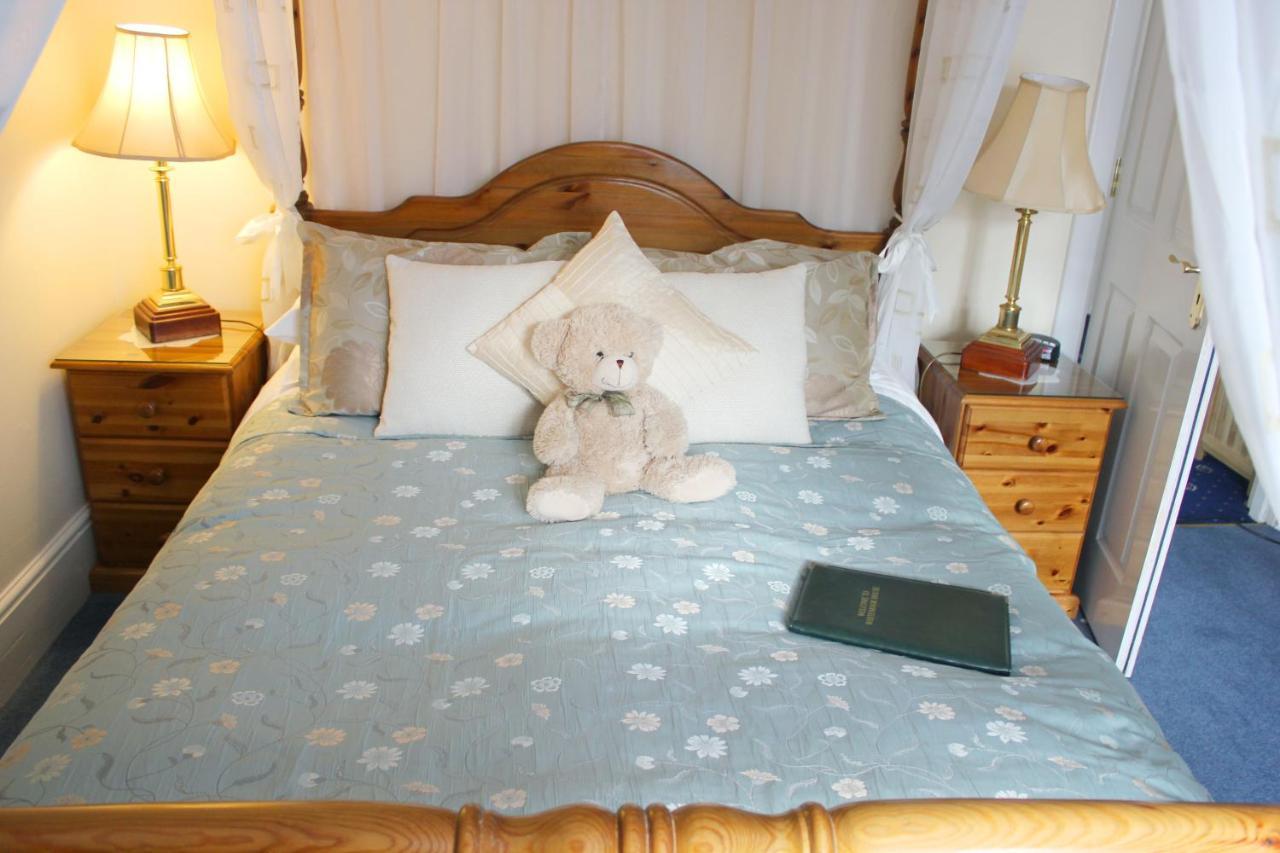 לינדהרסט Whitemoor House B&B חדר תמונה