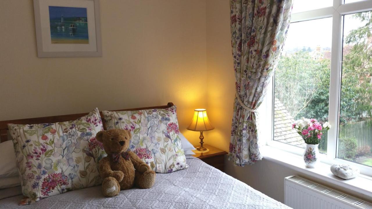 לינדהרסט Whitemoor House B&B מראה חיצוני תמונה