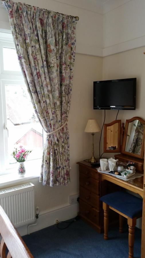 לינדהרסט Whitemoor House B&B מראה חיצוני תמונה