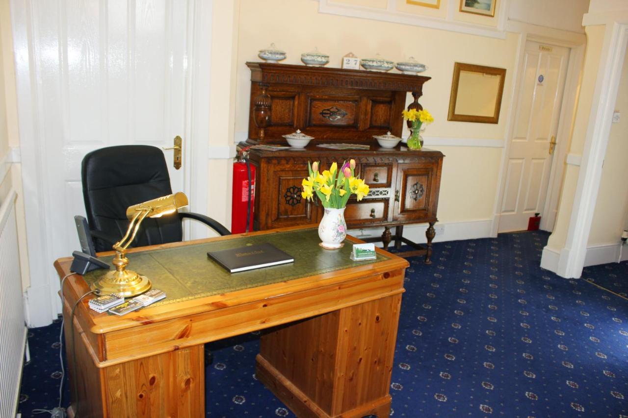 לינדהרסט Whitemoor House B&B מראה חיצוני תמונה