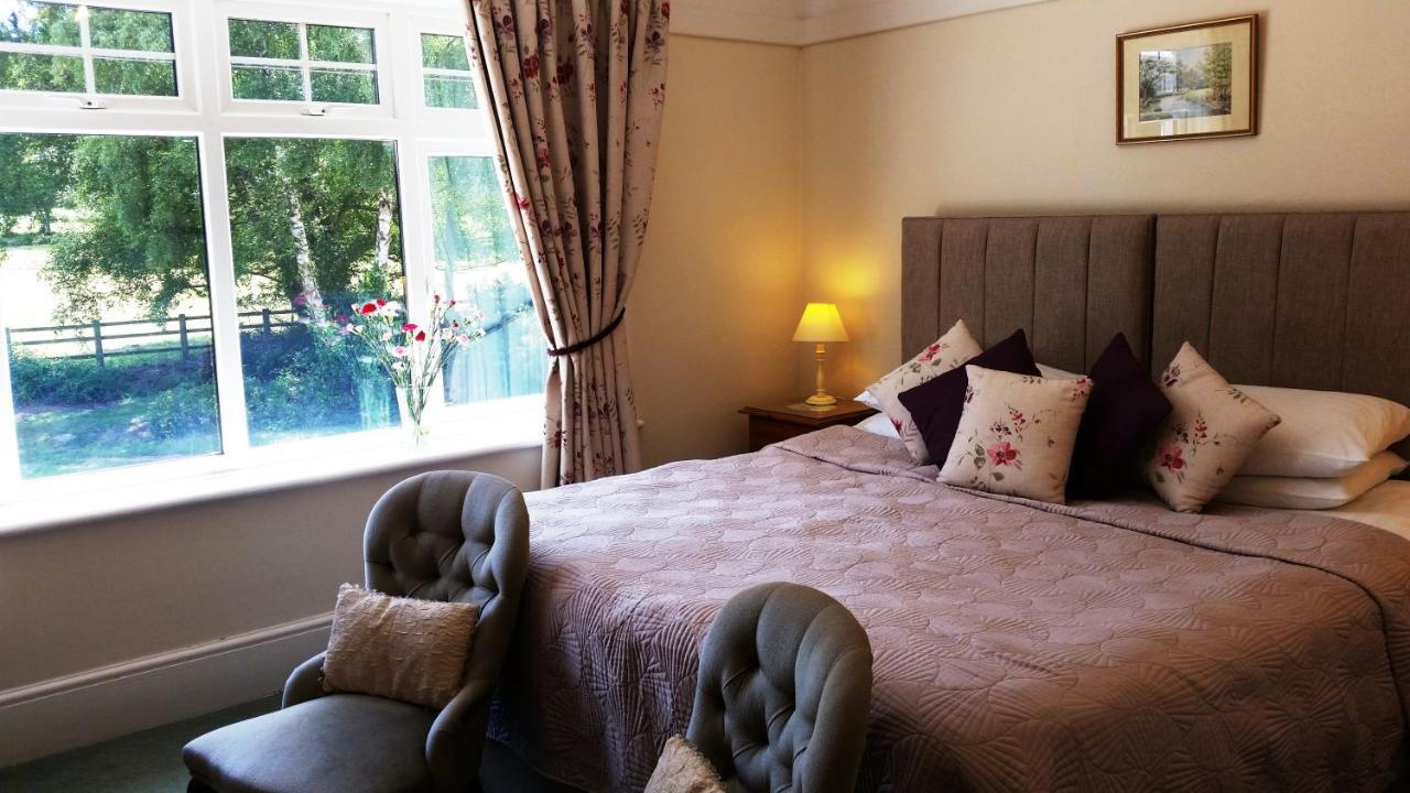 לינדהרסט Whitemoor House B&B מראה חיצוני תמונה