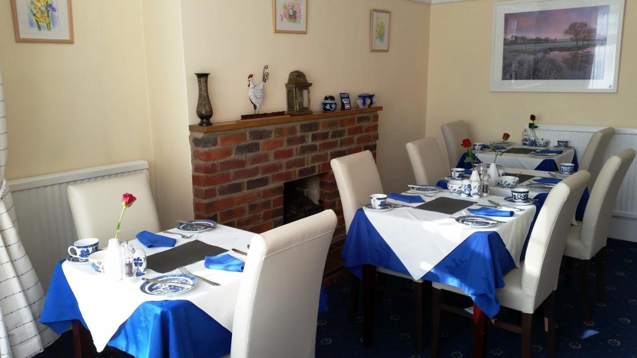 לינדהרסט Whitemoor House B&B מראה חיצוני תמונה
