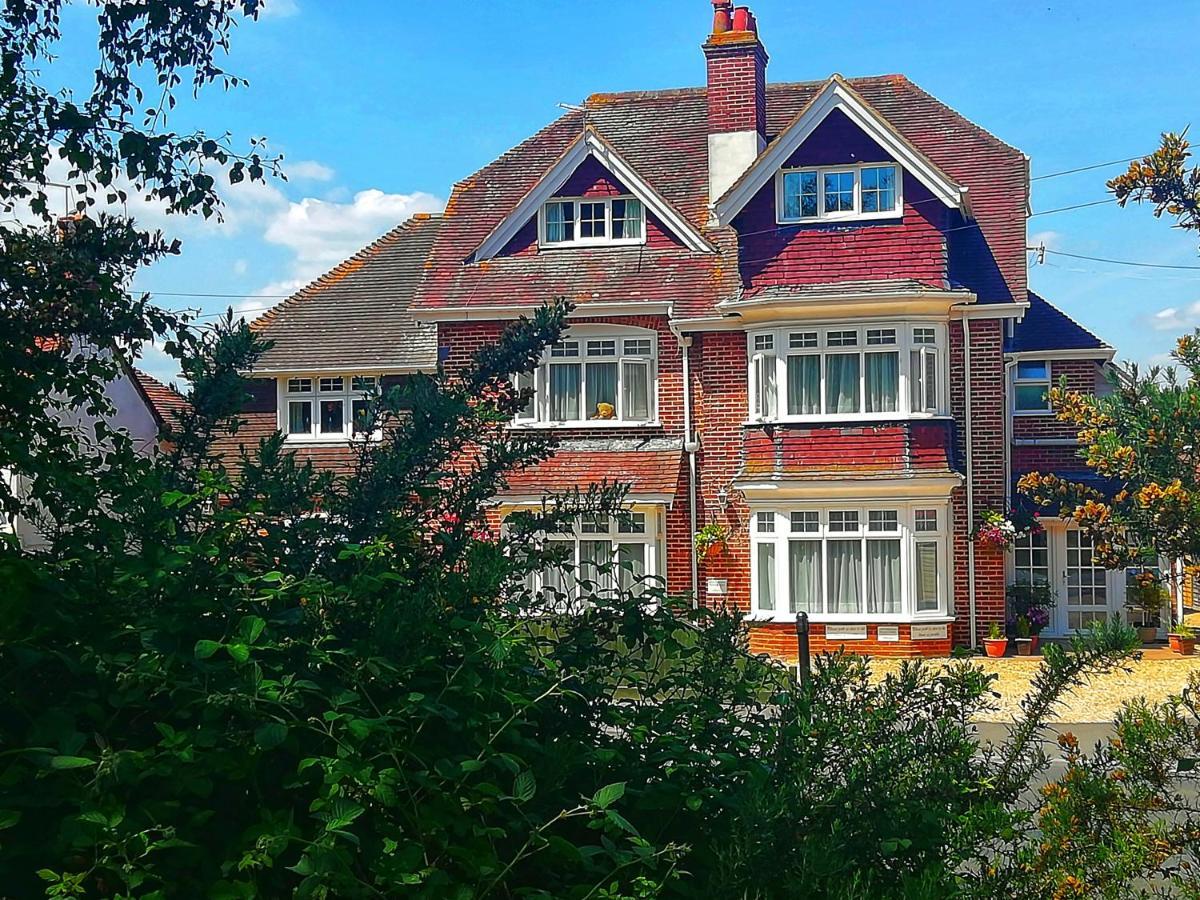 לינדהרסט Whitemoor House B&B מראה חיצוני תמונה