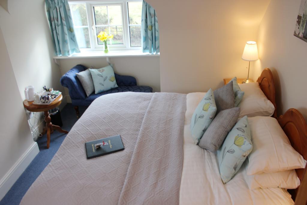 לינדהרסט Whitemoor House B&B חדר תמונה