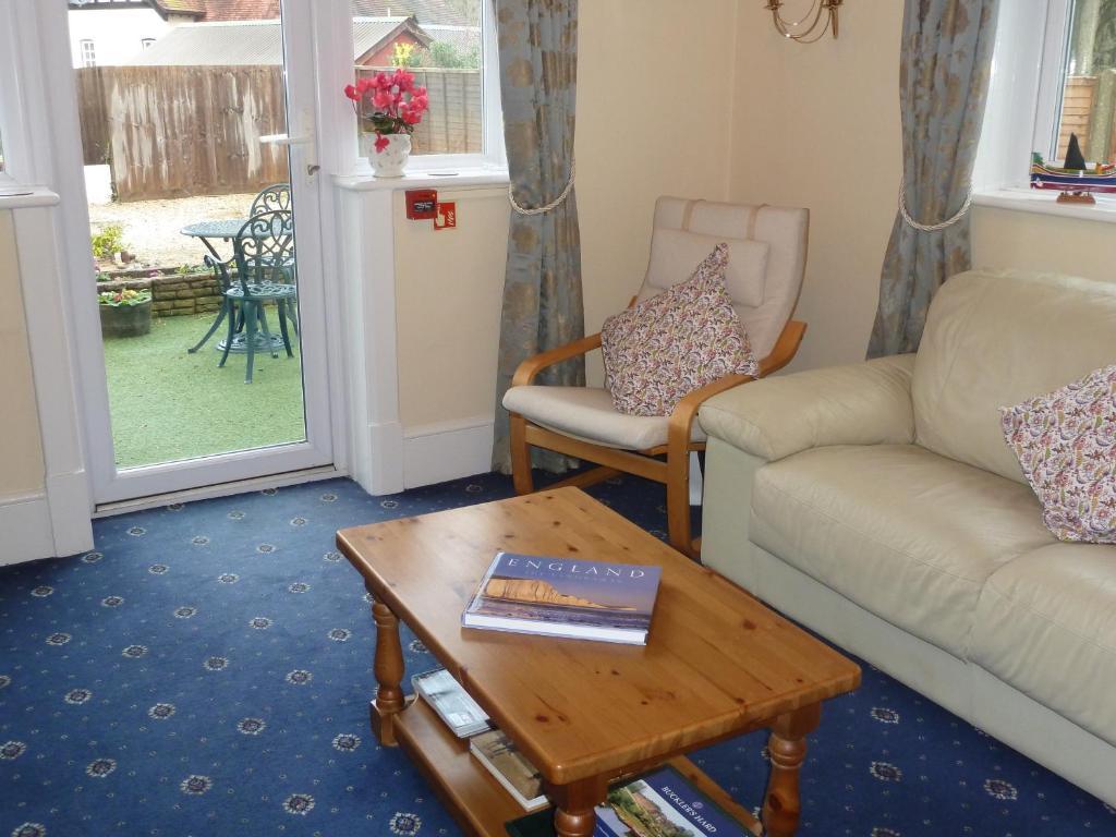 לינדהרסט Whitemoor House B&B מראה חיצוני תמונה