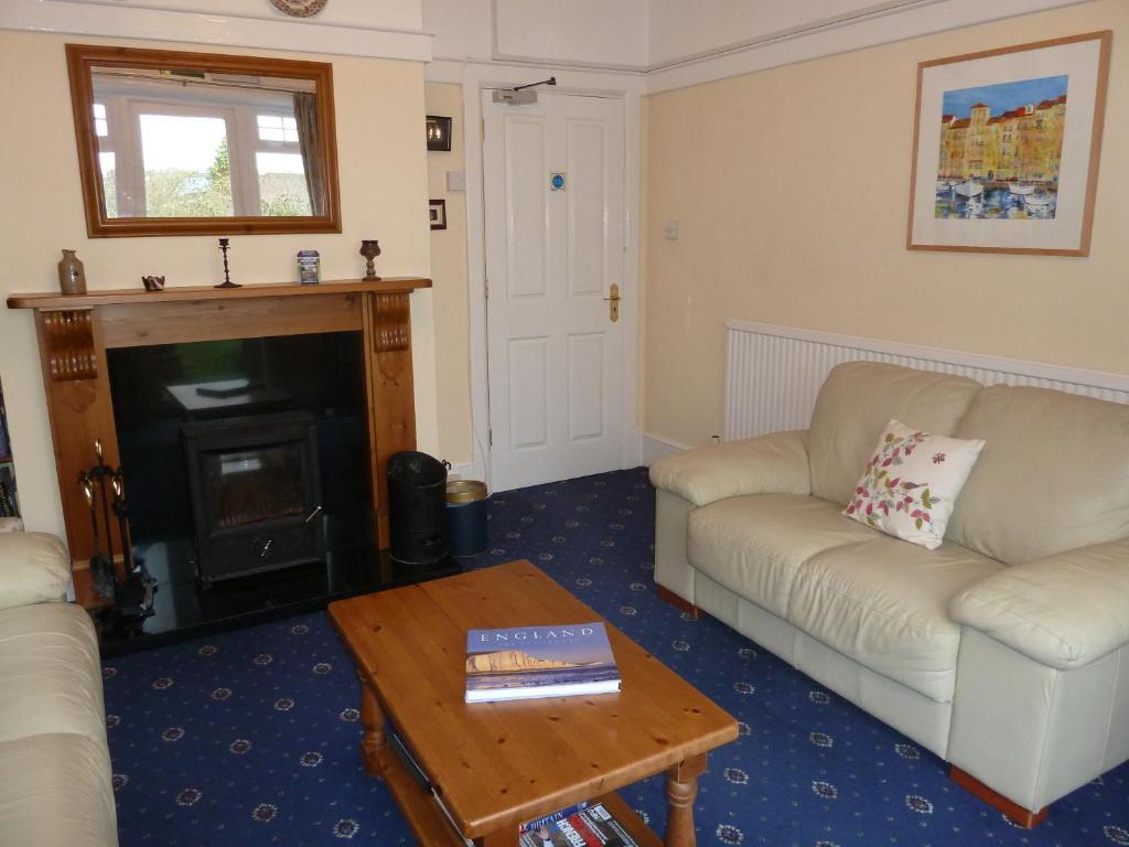 לינדהרסט Whitemoor House B&B מראה חיצוני תמונה