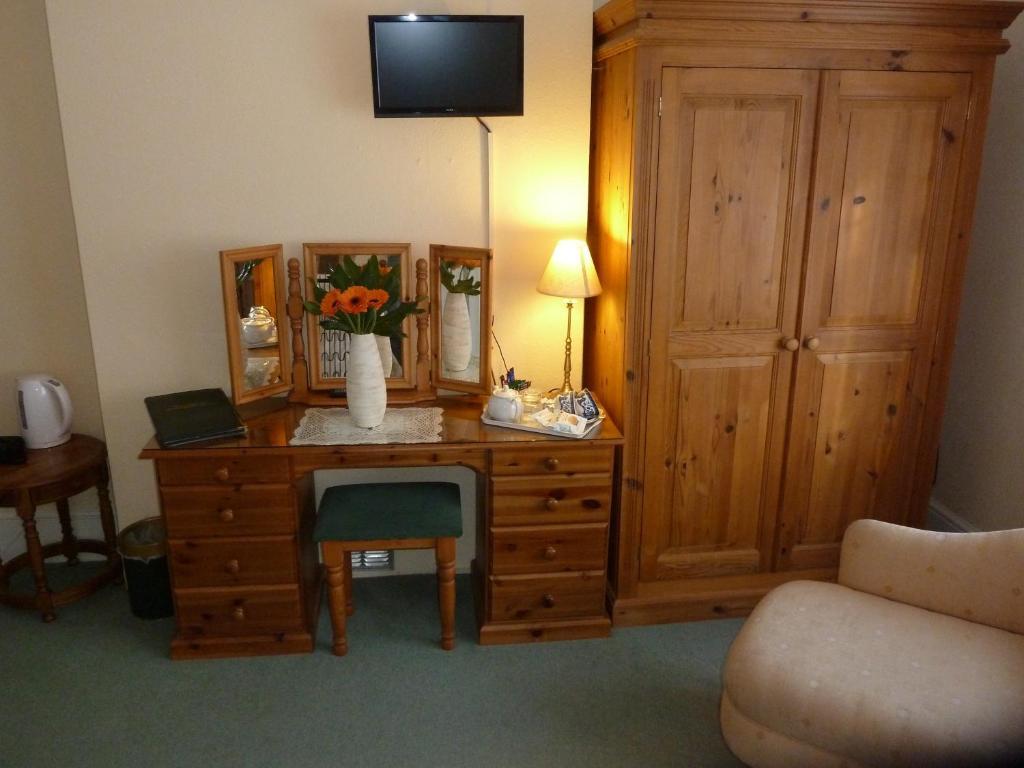 לינדהרסט Whitemoor House B&B חדר תמונה