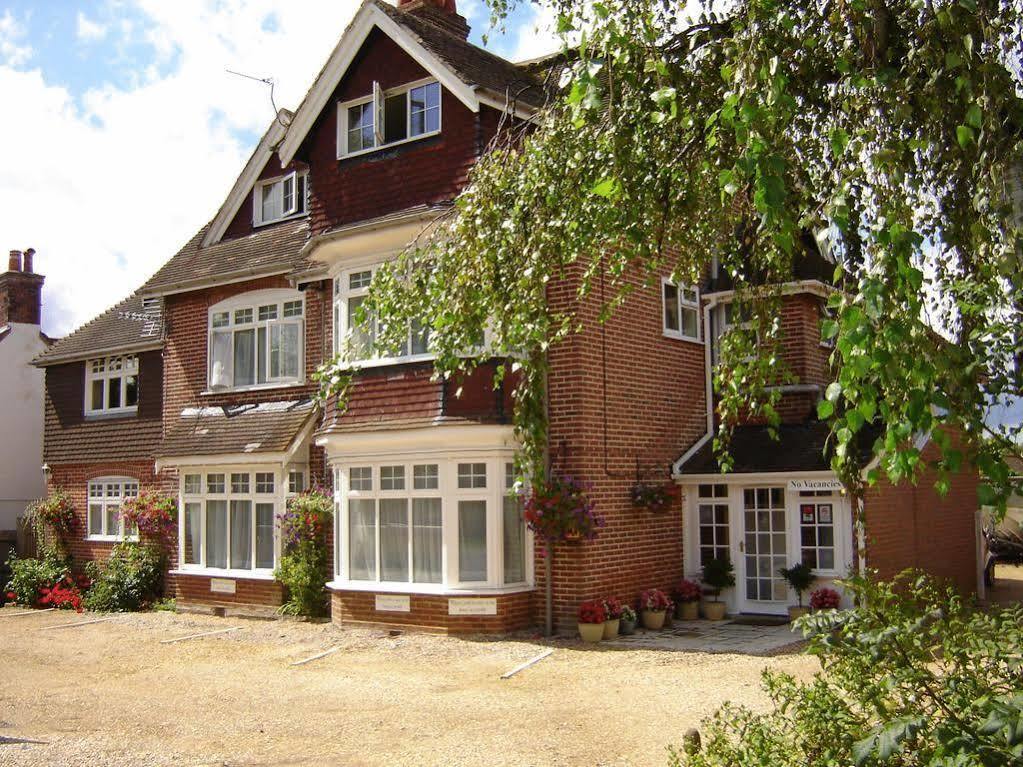 לינדהרסט Whitemoor House B&B מראה חיצוני תמונה